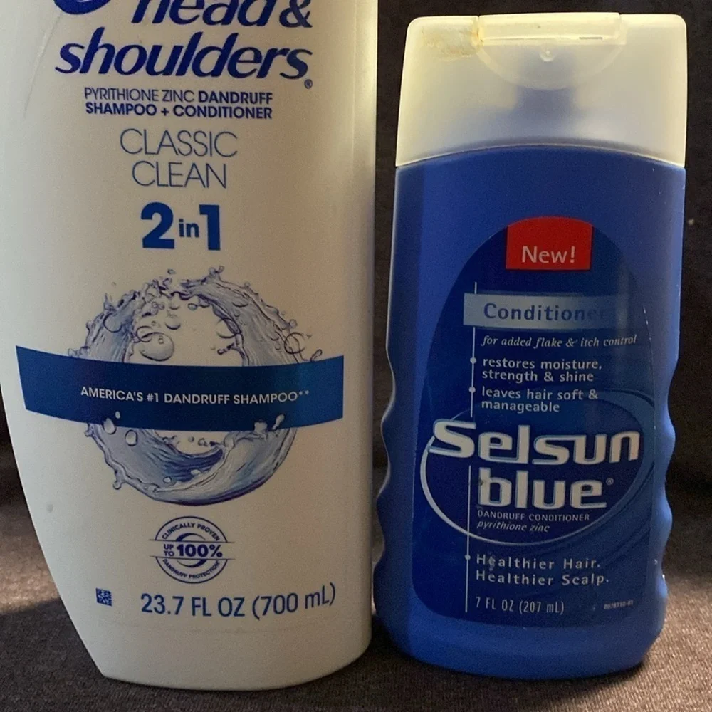 Head & Shoulders 23 oz